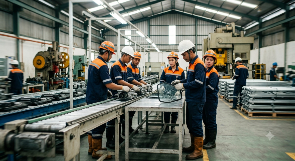 Target Produksi Tercapai, Tapi Keselamatan Terabaikan? ISO 45001 Jadi Solusinya