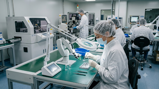 ISO 13485:2016: Pentingnya ISO 13485 dalam Manajemen Mutu Industri Alat Kesehatan