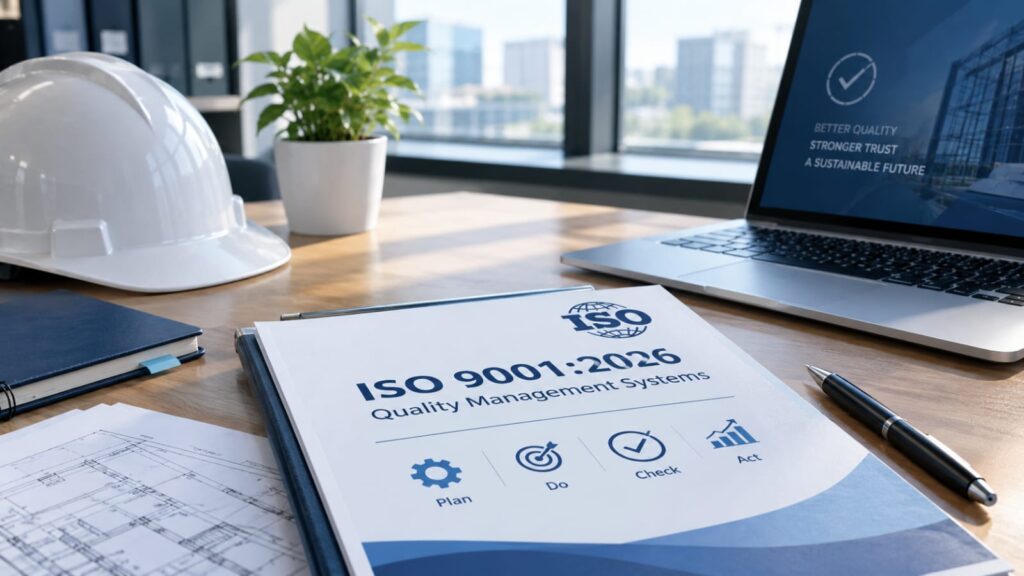 ISO 9001:2026: Perbedaan ISO 9001:2026 dan ISO 9001:2015
